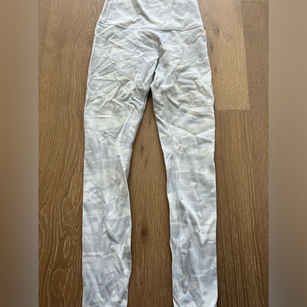 Leggings camo!